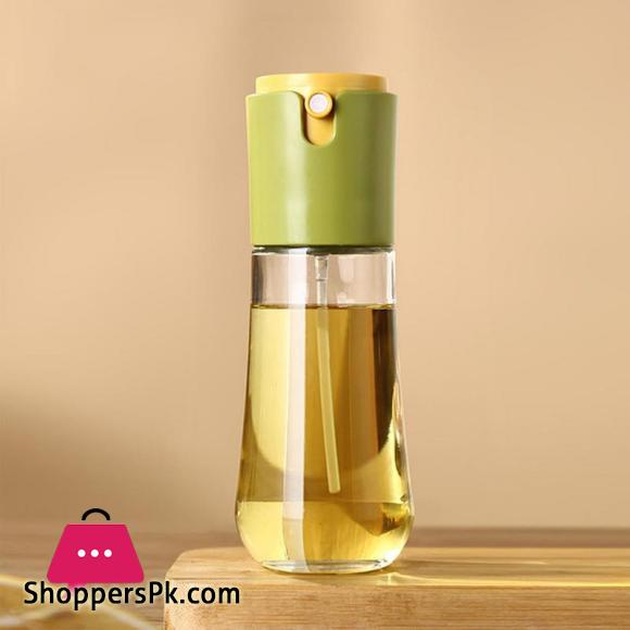 2 in 1 Oil Sprayer For Cooking Thickened Glass Oil Sprayers
