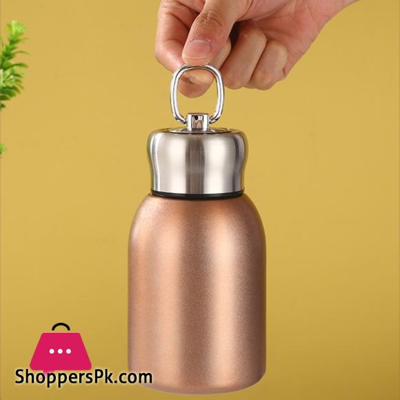 Stainless Steel Travel Mug - Keeps Drinks Hot Or Cold for Hours 1pc 350ml