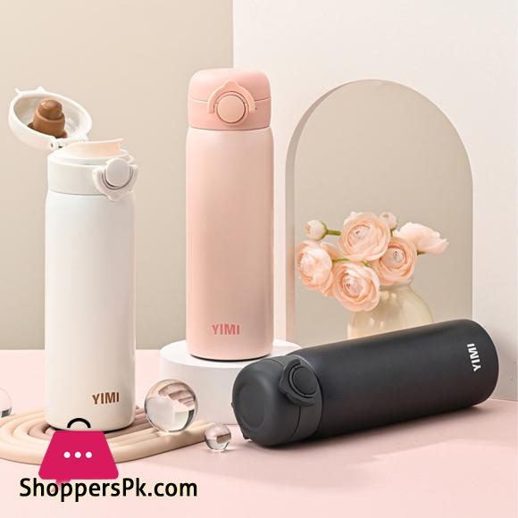 YIMI 360ML Thermos Bottle Vacuum Flasks Tumbler 316 Stainless Steel