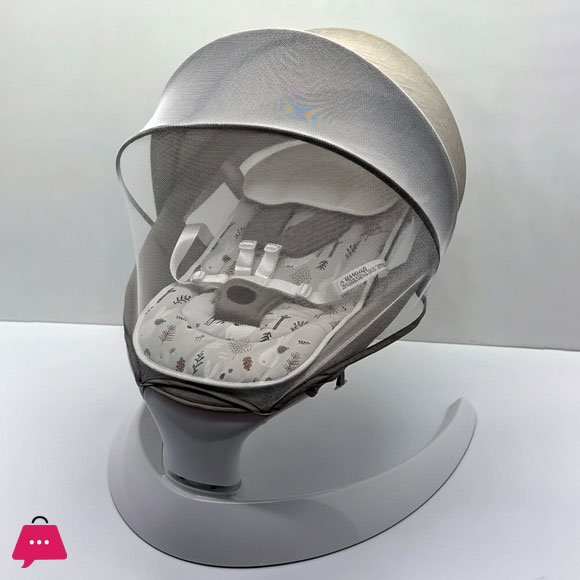 Kidilo Baby Electric Swing with Remote Control