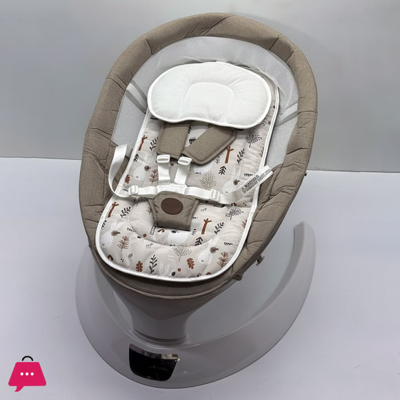 Kidilo Baby Electric Swing with Remote Control