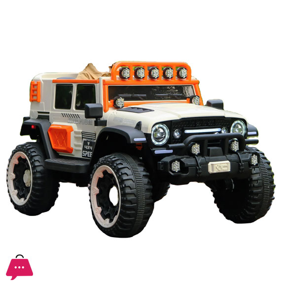 Kids Ride on Electric Car for Child 2 Seat 24v Remote Control 2-10 Years