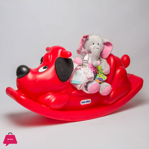 Little Tikes Rocking Puppy