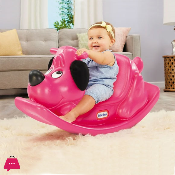 Little Tikes Rocking Puppy