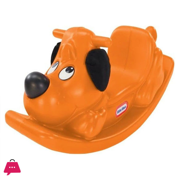 Little Tikes Rocking Puppy