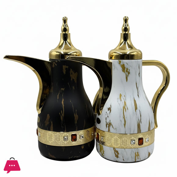 SHIMIZU Arabic Coffee Thermos coffee Pot 1000ml