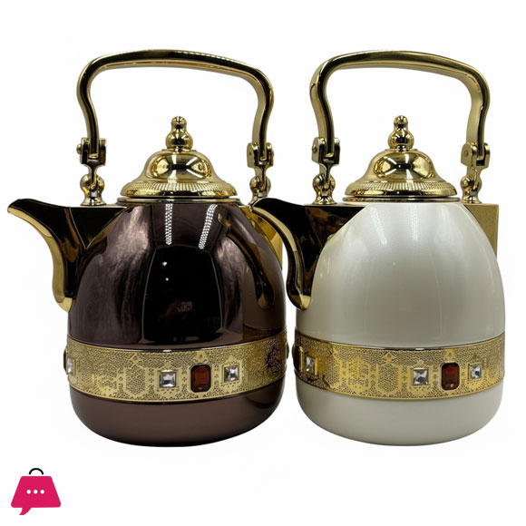 SHIMIZU Arabic Coffee Thermos coffee Pot 1000ml S-01