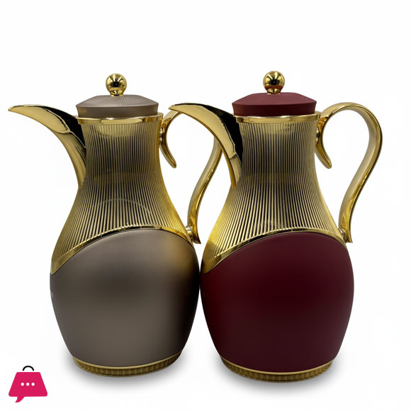 SHIMIZU Arabic Style Coffee Tea Thermos