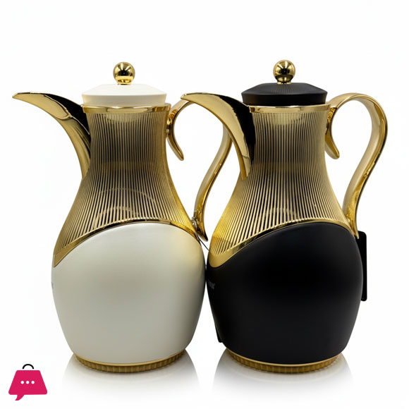 SHIMIZU Arabic Style Coffee Tea Thermos