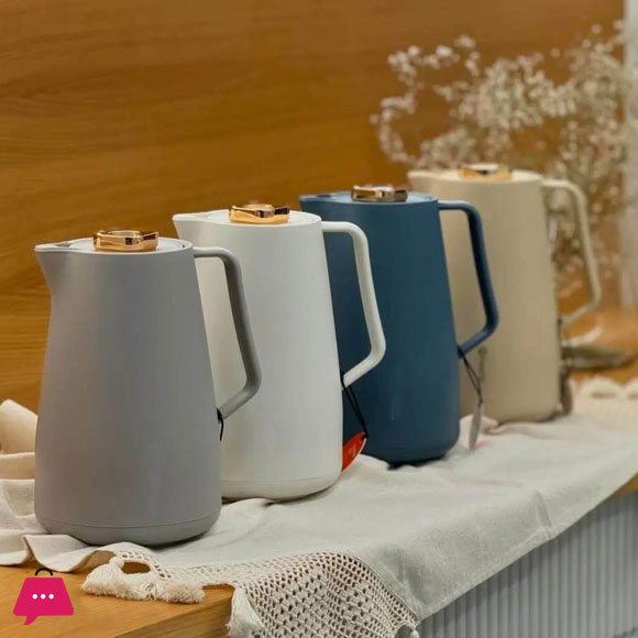 Veley Coffee and Tea Flask of 1.5 liters