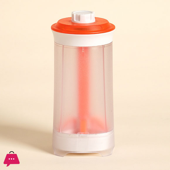 4 in 1 Rotating Spice Dispenser Plastic Seasoning Container