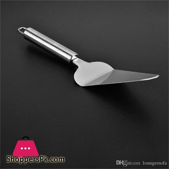 Baking Cutter Slicer Pie Cheese Knife Pizza Cake Server Spatula