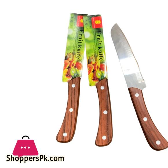Regular Knife fruit & Vegetable Knife Pure Stainless Steel