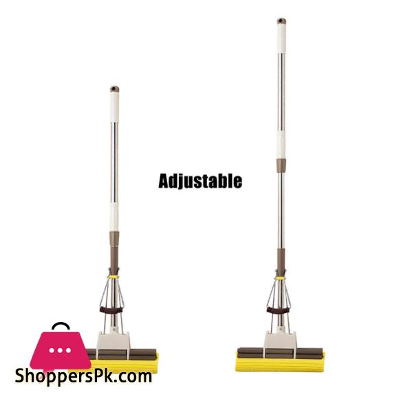 Signle Roller Pva Sponge Mop For Tile Floors