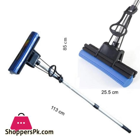 Signle Roller Pva Sponge Mop For Tile Floors