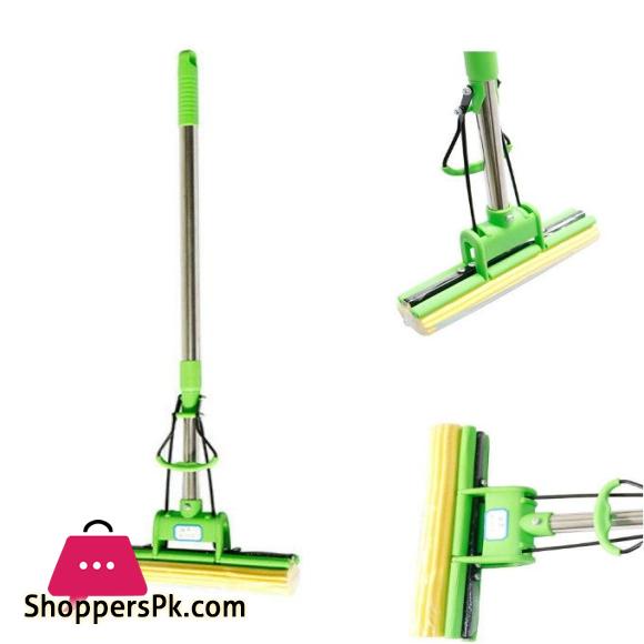 Signle Roller Pva Sponge Mop For Tile Floors