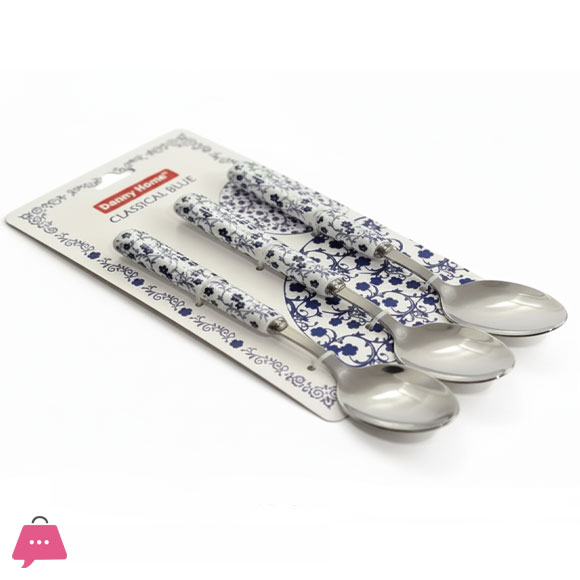Danny Home Dessert Spoon 3pcs