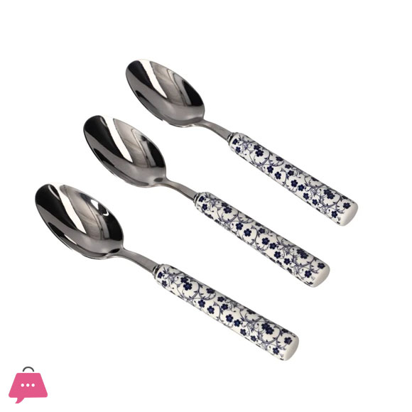 Danny Home Dessert Spoon 3pcs