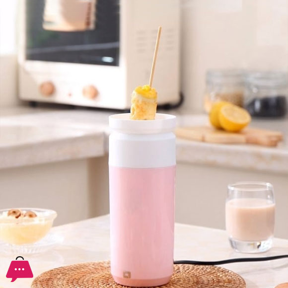 Electric Egg Roll Machine