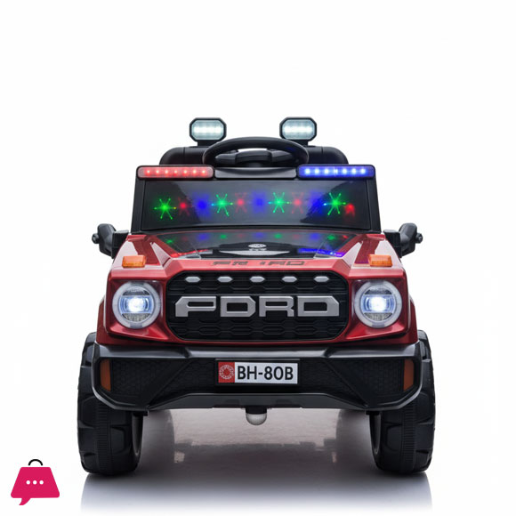 Ford style suv toy 4x4