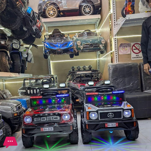 Ford style suv toy 4x4