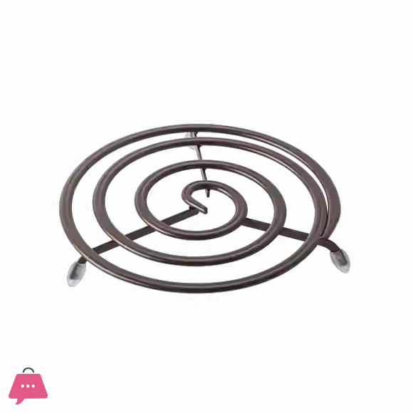 Japanese Style iron Heat Rresistant Pot Mat