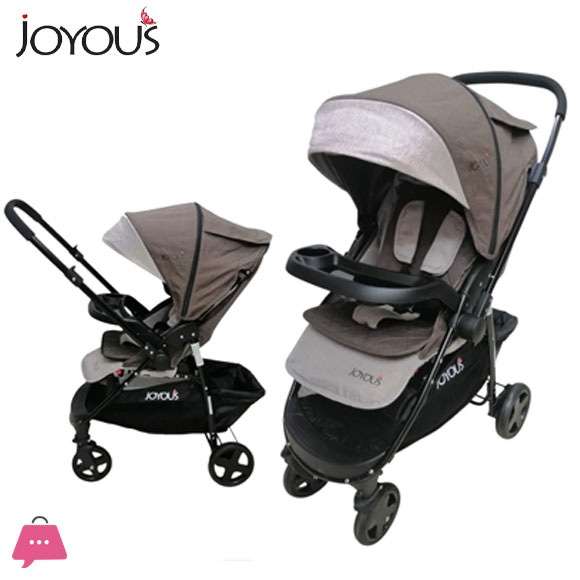 Joyous Travel-Friendly Baby Stroller JY508
