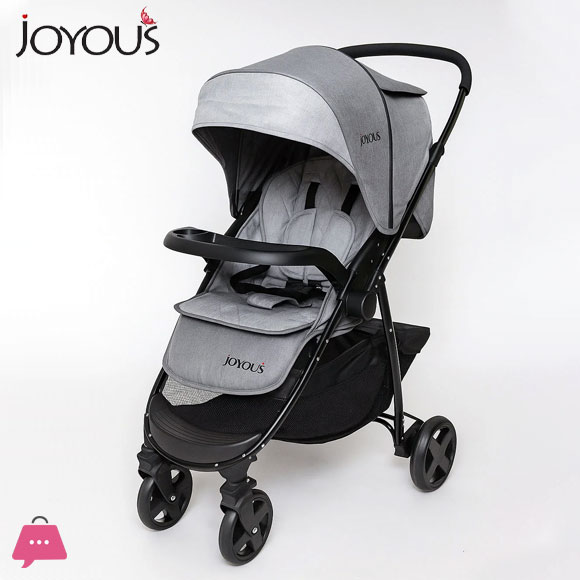 Joyous Travel-Friendly Baby Stroller JY508