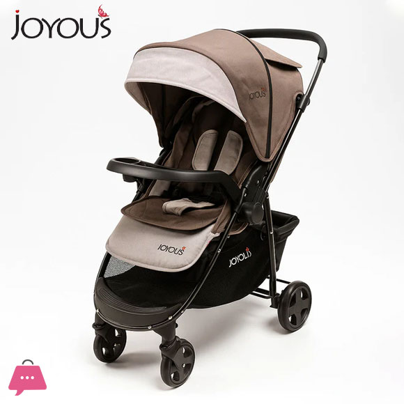 Joyous Travel-Friendly Baby Stroller JY508