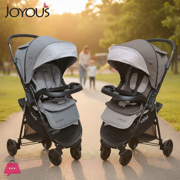 Joyous Travel-Friendly Baby Stroller JY508
