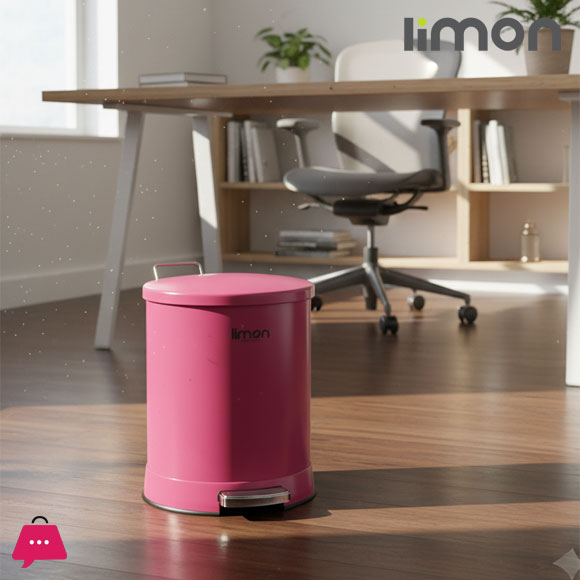 LIMON DUSTBIN 15 LTR Product Code 1168