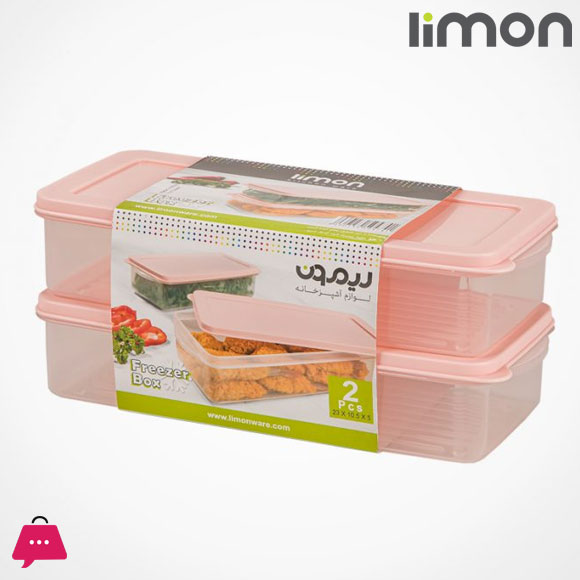 Limon Nasim Freezer Box 2 Pieces