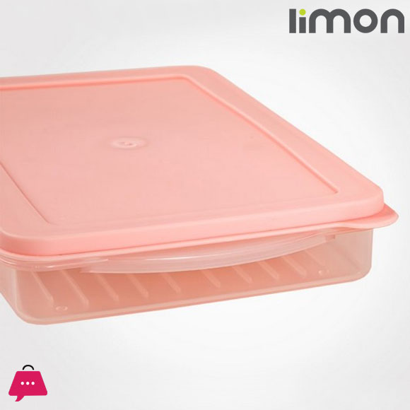 Limon Nastaran Freezer Boxes Set of 3