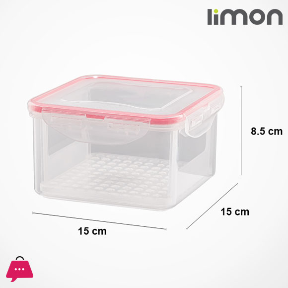 Limon Olive & Cheese Storage Container 1.2 Liter