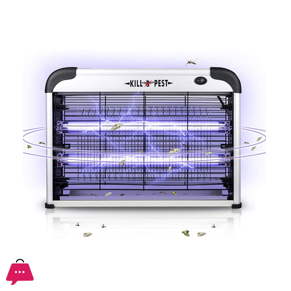 Moil KRI KRI Automatic Insect Killer Mosquito Killer Machine Insect Killer Lamp 20W
