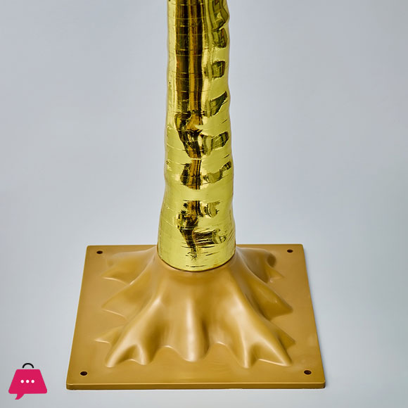 Multi Flower Floor Lamp Height 4.5 ft