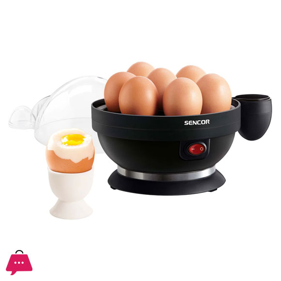 Senco Egg Cooker SEG710BP