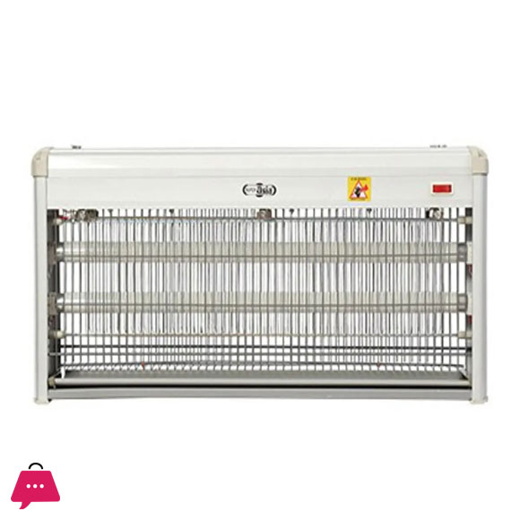 Super Asia Electric (IK-1540) Insect Killer Low power consumption Brand Warranty