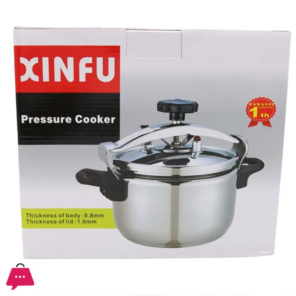 Xinfu Stainless Steel Pressure Cooker