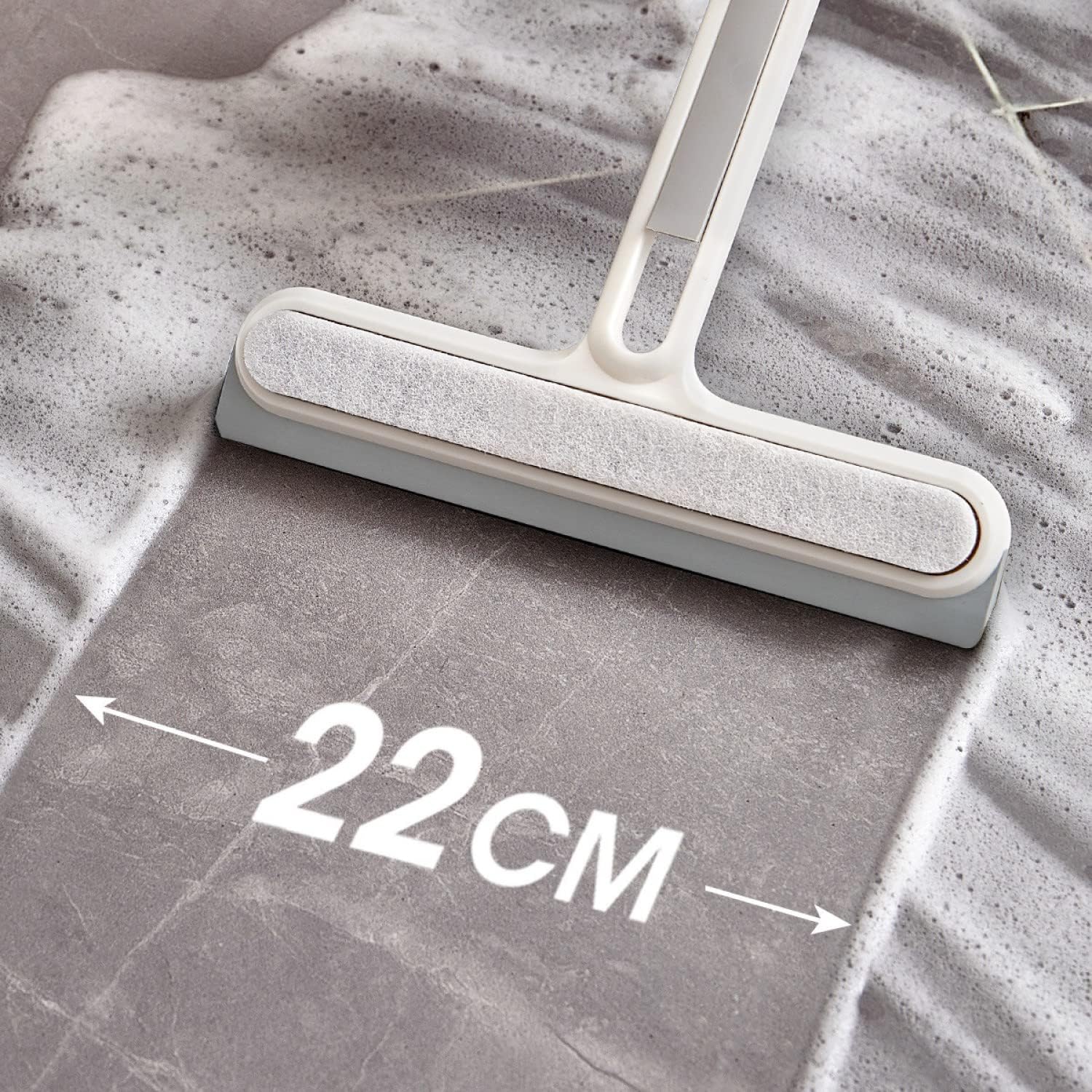 Silicone Shower Wiper Window Squeegee Bathroom Wiper