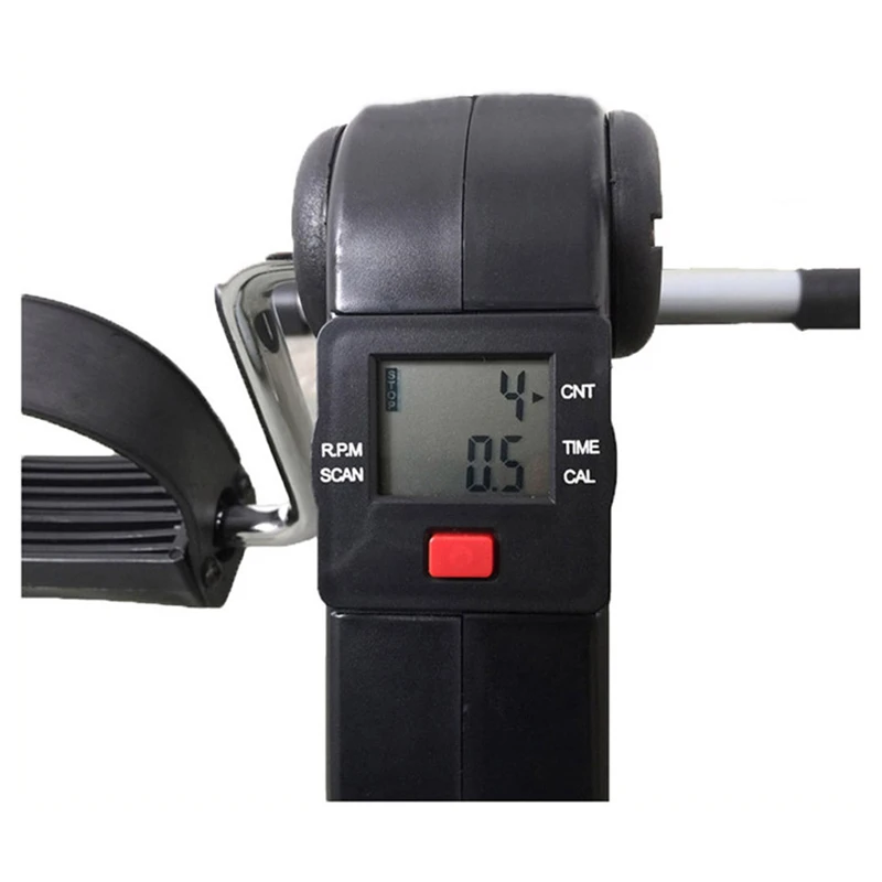 Mini Exercise Bike Bodybuilding Machine Elderly Rehabilitation Leg Arm Trainer Medical Exercise
