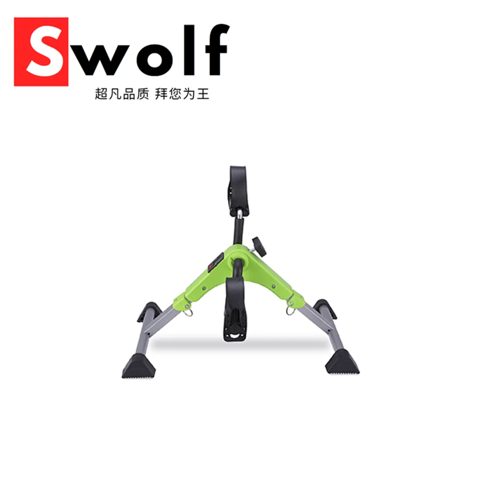 Mini Exercise Bike Bodybuilding Machine Elderly Rehabilitation Leg Arm Trainer Medical Exercise