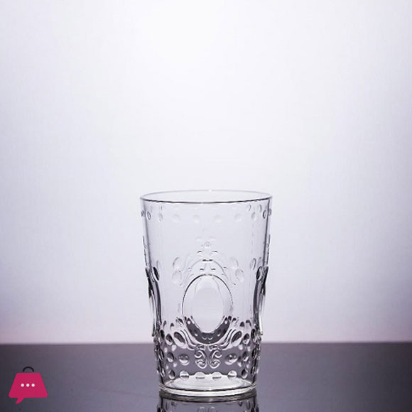 Appollo Party Acrylic Glass Model-9 Set (6 pieces)