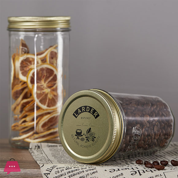 Bailu Leide Storage Jar 4-Piece Set