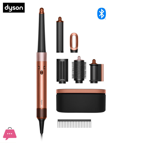 Dyson Airwrap i.d.™ multi-styler and dryer Straight+Wavy HS-08