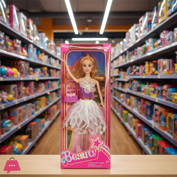 Fashion Girl Doll for Girls