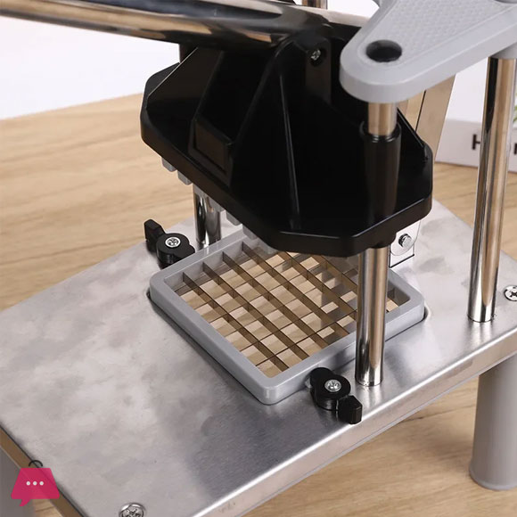 Heavy Duty Huanpu Vertical French Fry Cutter or Potato Chipper