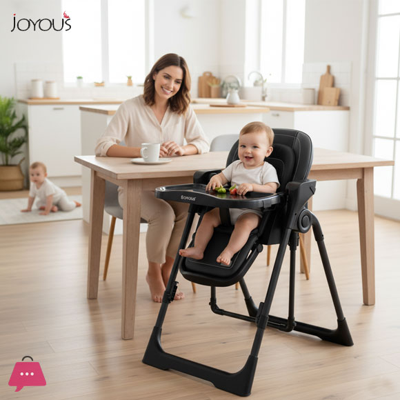 JOYOUS Baby Adjustable Highchair JY-018