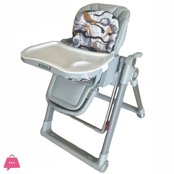 JOYOUS Baby High Chair with Rocker