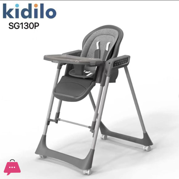 Kidilo 2in1 Electronic Rocking Chair 1.Chair 2.Electronic Rocking Chair